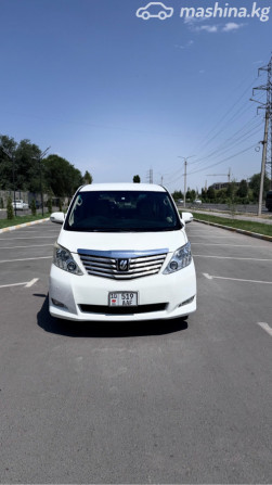 Toyota Alphard II 3.5, 2010 Бишкек - изображение 2