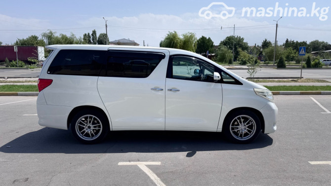 Toyota Alphard II 3.5, 2010 Бишкек - изображение 6