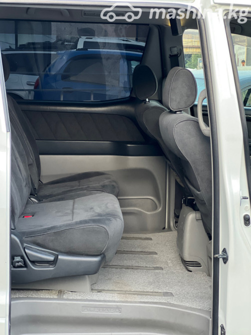 Toyota Alphard I Рестайлинг 3.0, 2007 Бишкек - сүрөт 10