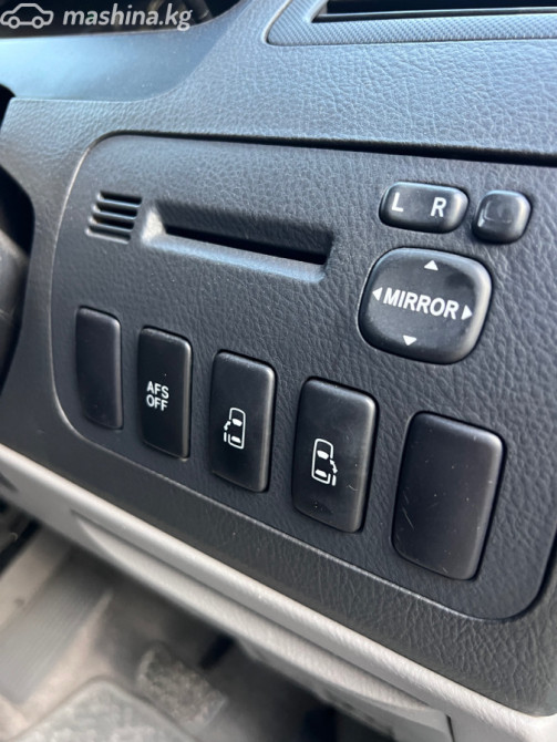 Toyota Alphard I Рестайлинг 3.0, 2007 Бишкек - сүрөт 12