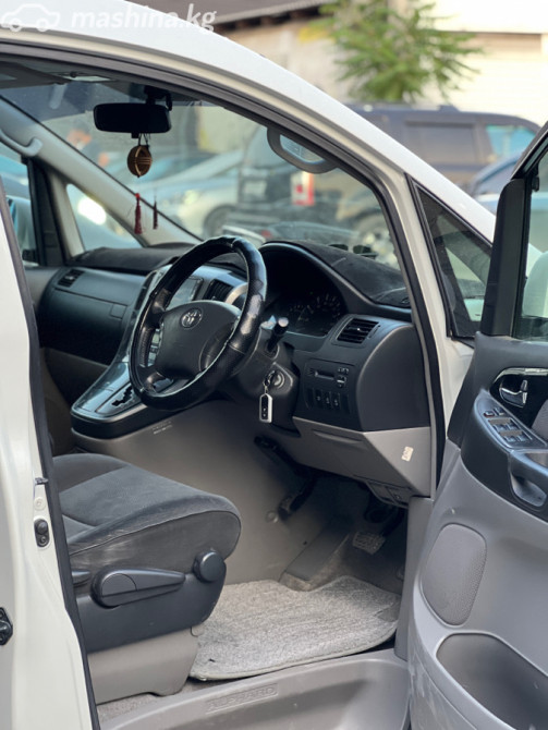 Toyota Alphard I Рестайлинг 3.0, 2007 Бишкек - сүрөт 11
