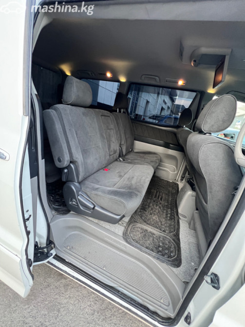 Toyota Alphard I Рестайлинг 3.0, 2007 Бишкек - сүрөт 7