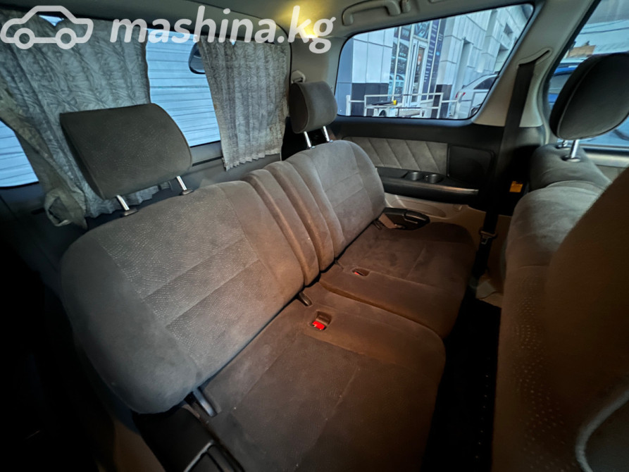Toyota Alphard I Рестайлинг 3.0, 2007 Бишкек - сүрөт 8