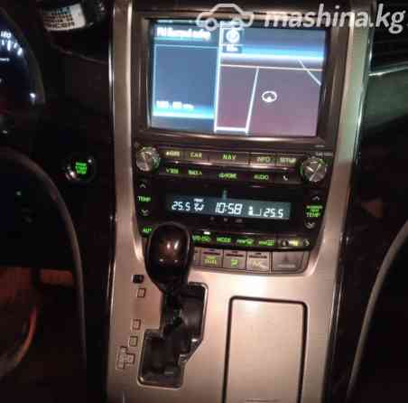 Toyota Alphard II 3.5, 2012 Bishkek