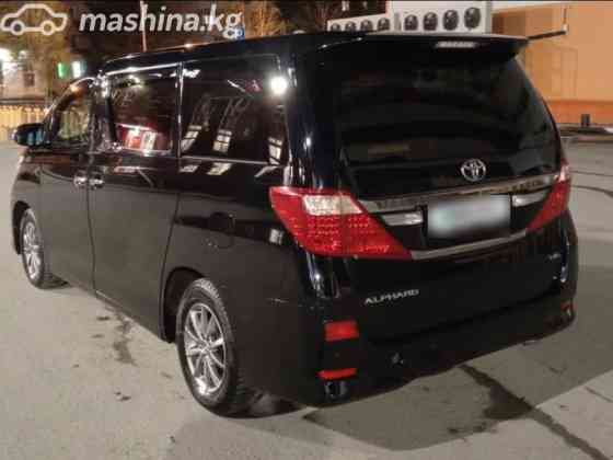 Toyota Alphard II 3.5, 2012 Bishkek