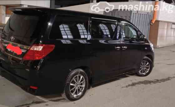 Toyota Alphard II 3.5, 2012 Bishkek