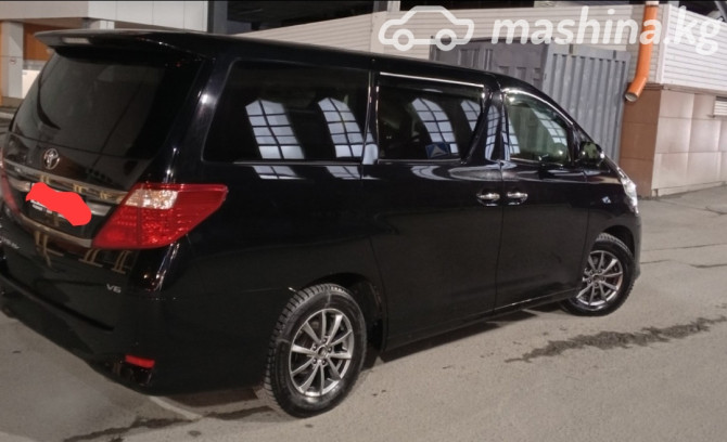 Toyota Alphard II 3.5, 2012 Бишкек - изображение 3