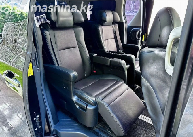 Toyota Alphard II 3.5, 2012 Бишкек - изображение 5