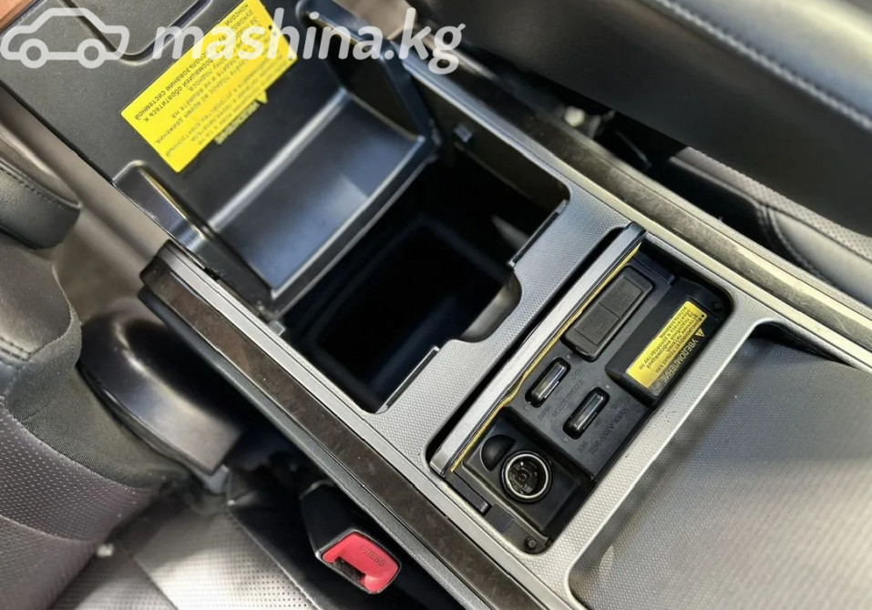 Toyota Alphard II 3.5, 2012 Бишкек - сүрөт 8