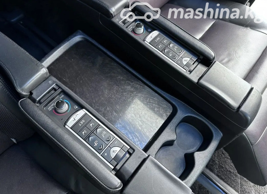 Toyota Alphard II 3.5, 2012 Бишкек - сүрөт 6