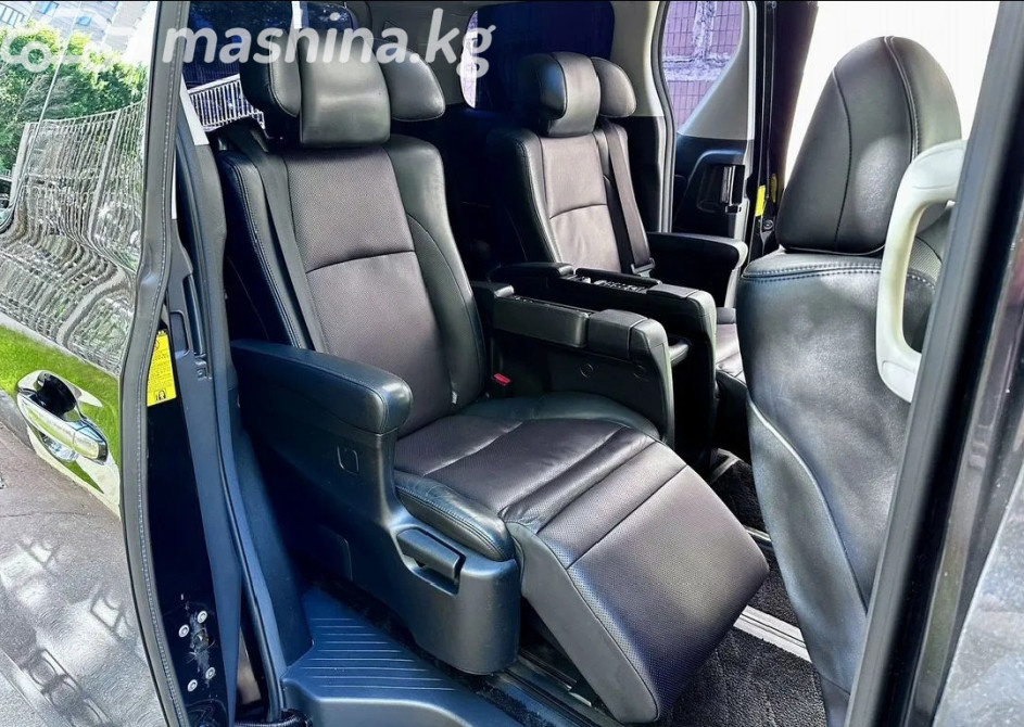 Toyota Alphard II 3.5, 2012 Бишкек - сүрөт 5