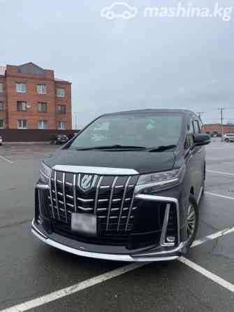 Toyota Alphard III Рестайлинг 2.5, 2018 Bishkek