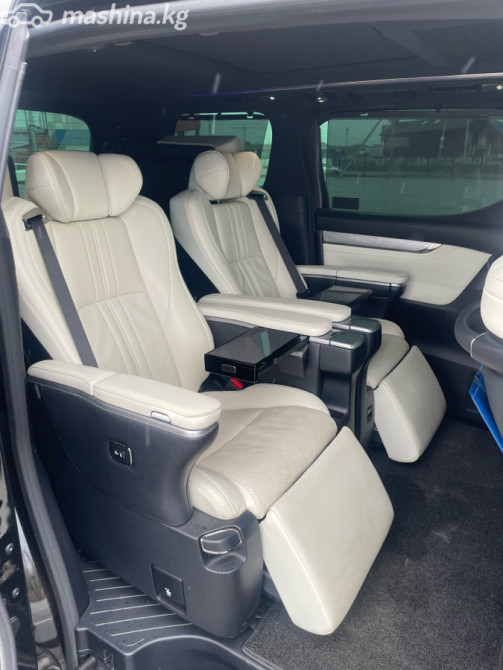 Toyota Alphard III Рестайлинг 2.5, 2018 Бишкек - сүрөт 6