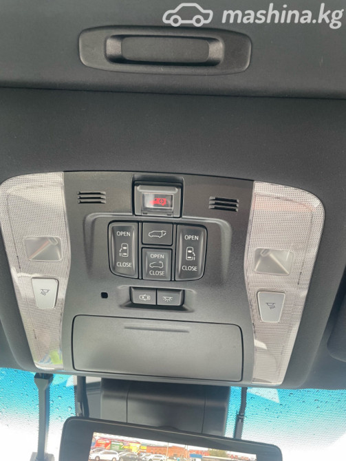 Toyota Alphard III Рестайлинг 2.5, 2018 Бишкек - сүрөт 8
