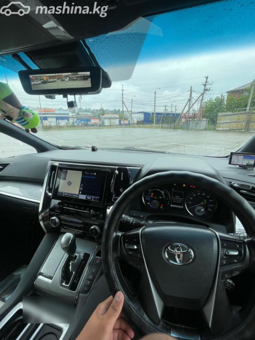 Toyota Alphard III Рестайлинг 2.5, 2018 Бишкек - сүрөт 5