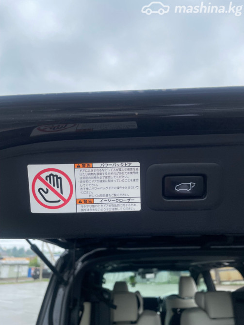 Toyota Alphard III Рестайлинг 2.5, 2018 Бишкек - сүрөт 12