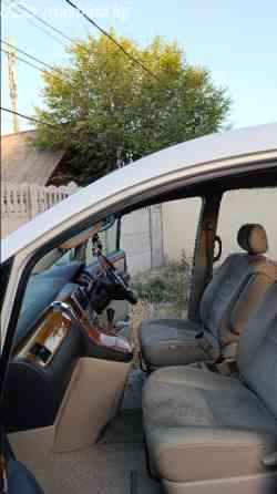 Toyota Alphard I Рестайлинг 3.0, 2007 Bishkek