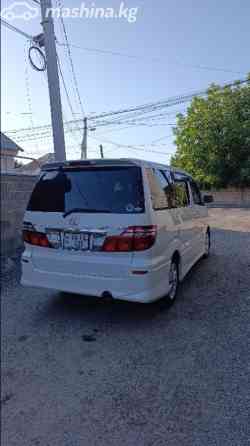 Toyota Alphard I Рестайлинг 3.0, 2007 Bishkek