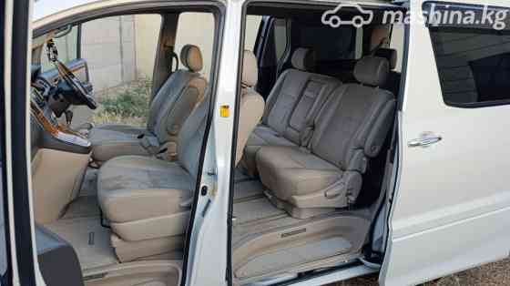 Toyota Alphard I Рестайлинг 3.0, 2007 Bishkek