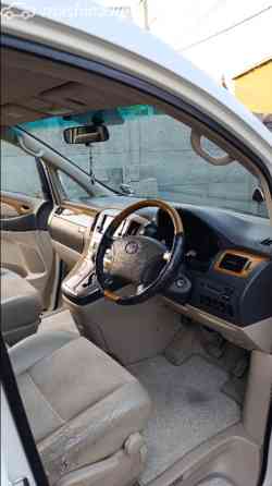 Toyota Alphard I Рестайлинг 3.0, 2007 Bishkek