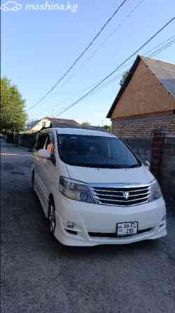 Toyota Alphard I Рестайлинг 3.0, 2007 Bishkek