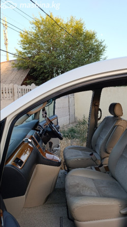 Toyota Alphard I Рестайлинг 3.0, 2007 Бишкек - сүрөт 5
