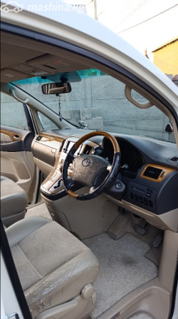 Toyota Alphard I Рестайлинг 3.0, 2007 Бишкек - сүрөт 4