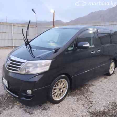 Toyota Alphard I Рестайлинг 3.0, 2005 Bishkek