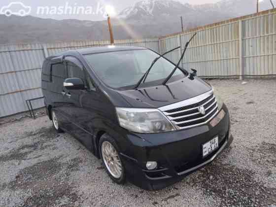 Toyota Alphard I Рестайлинг 3.0, 2005 Bishkek