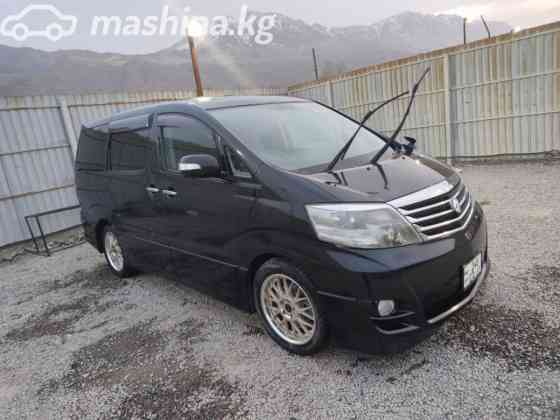 Toyota Alphard I Рестайлинг 3.0, 2005 Bishkek