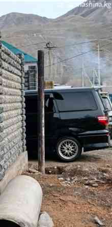 Toyota Alphard I Рестайлинг 3.0, 2005 Bishkek