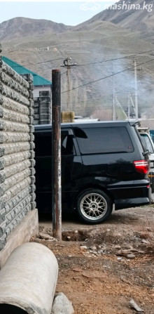 Toyota Alphard I Рестайлинг 3.0, 2005 Бишкек - изображение 4