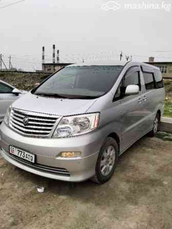 Toyota Alphard I 3.0, 2003 Bishkek
