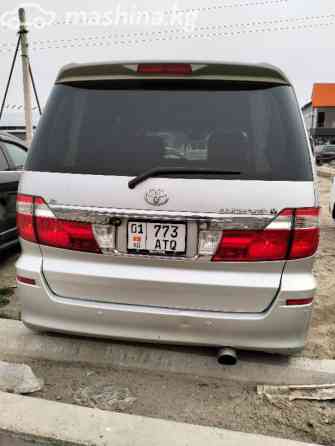 Toyota Alphard I 3.0, 2003 Bishkek