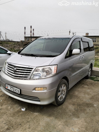 Toyota Alphard I 3.0, 2003 Бишкек - изображение 1