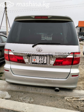 Toyota Alphard I 3.0, 2003 Бишкек - изображение 3