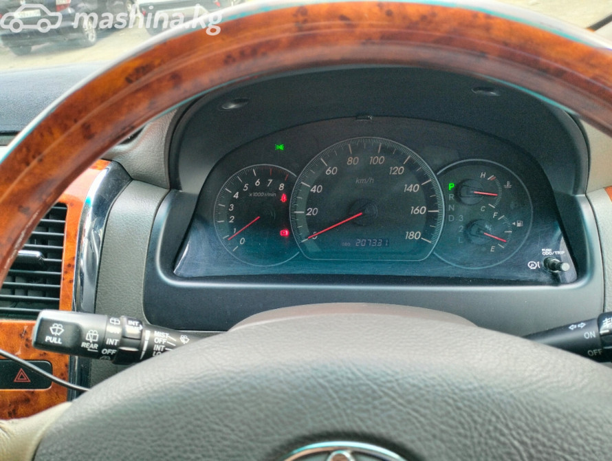 Toyota Alphard I 3.0, 2003 Бишкек - сүрөт 6