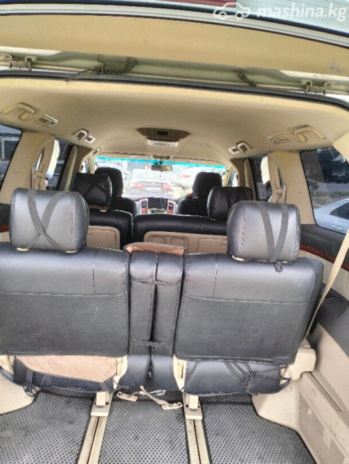 Toyota Alphard I 3.0, 2003 Бишкек - сүрөт 4