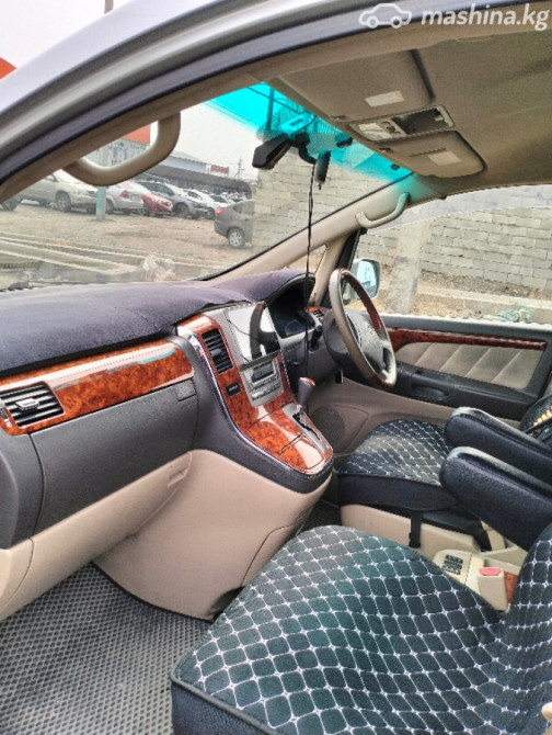 Toyota Alphard I 3.0, 2003 Бишкек - сүрөт 8