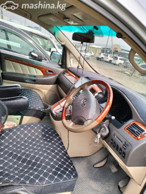 Toyota Alphard I 3.0, 2003 Бишкек - сүрөт 5