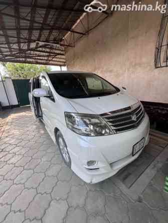 Toyota Alphard I Рестайлинг 3.0, 2005 Bishkek