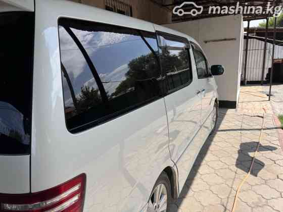 Toyota Alphard I Рестайлинг 3.0, 2005 Bishkek