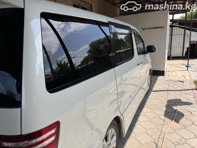 Toyota Alphard I Рестайлинг 3.0, 2005 Bishkek - photo 4