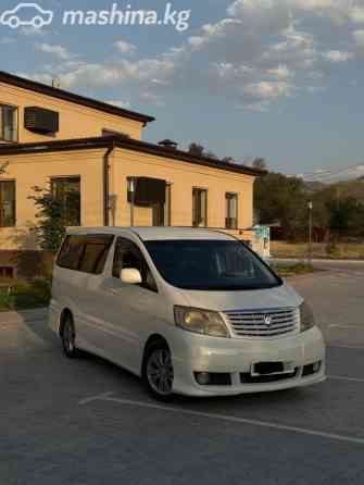 Toyota Alphard I 3.0, 2005 Bishkek