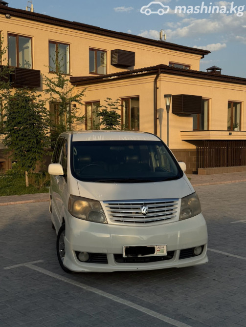 Toyota Alphard I 3.0, 2005 Бишкек - сүрөт 2