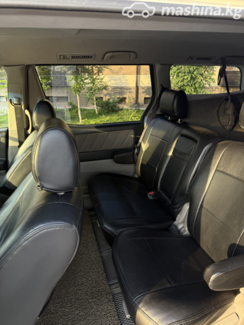 Toyota Alphard I 3.0, 2005 Бишкек - сүрөт 5