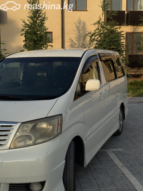 Toyota Alphard I 3.0, 2005 Бишкек - сүрөт 3
