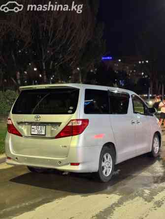 Toyota Alphard II 3.5, 2008 Bishkek