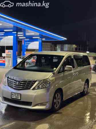 Toyota Alphard II 3.5, 2008 Bishkek