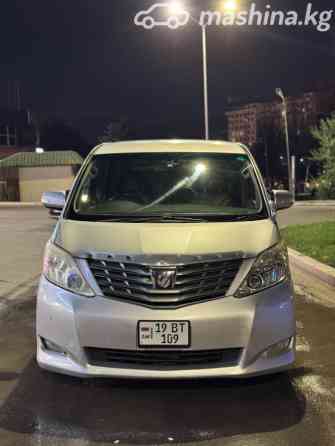 Toyota Alphard II 3.5, 2008 Bishkek
